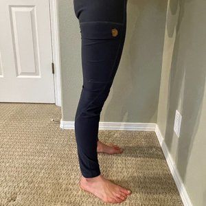 Fjallraven Abisko Trekking Tights // Women’s Small
